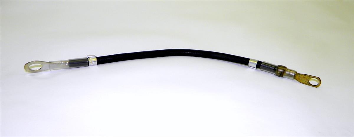 M35-502 | 2590-00-930-4287 Solenoid Starter Cable 13 and 3 Quarter Inches for M35A2 Series with Multifuel Engine. NOS.  (4).JPG
