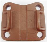 M35-392 | 5342-00-752-1834 Bracket, Plate, Rear Lower Axle Spring Plate Bracket for M35A2 Series (2).jpg