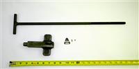 9M-804 | 2590-01-567-7128 Spare Tire Security Retainer Kit for M939 Series 5 Ton Trucks with 1100x20 Tires. NOS.  (8).JPG