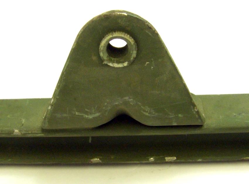 9M-755 | 2510-01-110-4060 Frame, Vehicular, Driver Side Windshield Glass Lower Frame with Lock (1).JPG