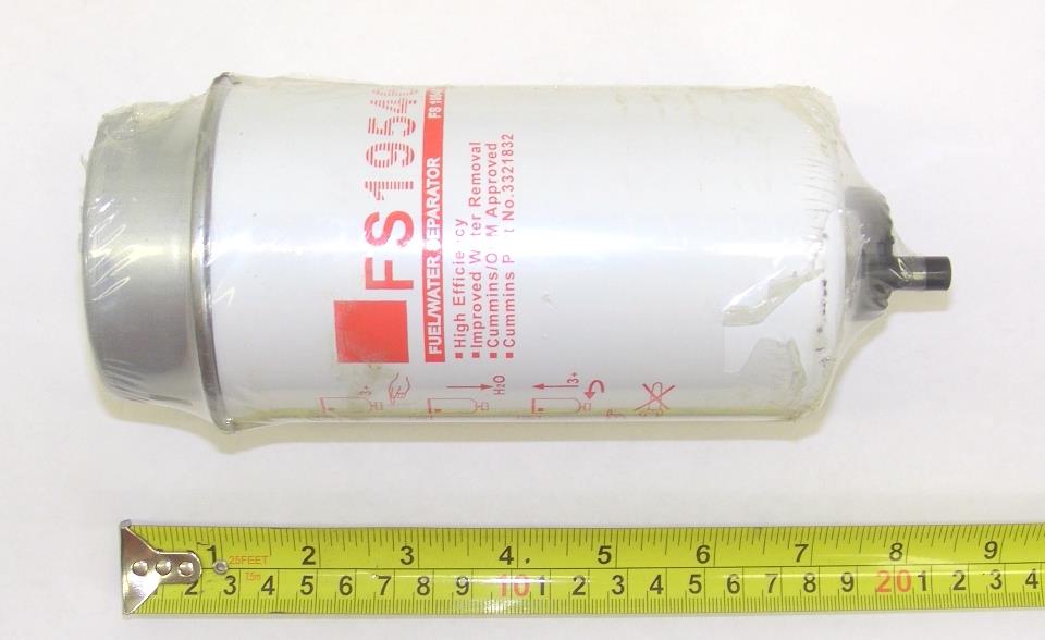 Sp-1308 | Fleetguard Fuel Water Separator (1).JPG