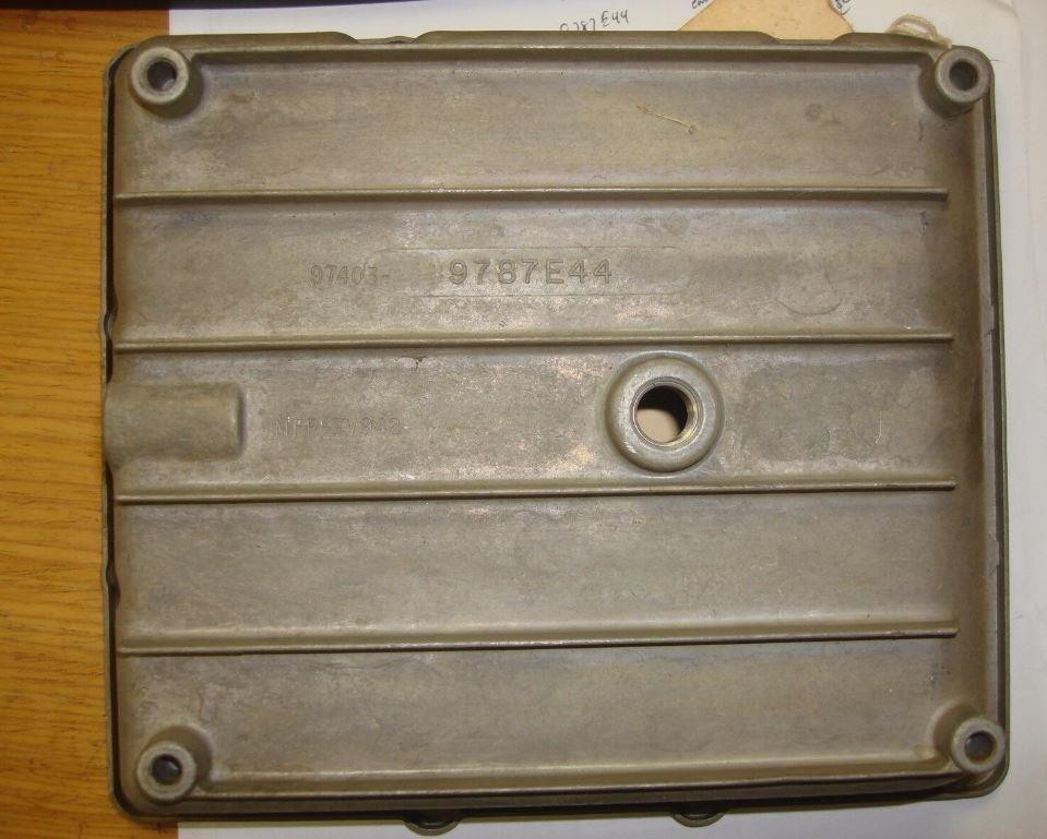 MSE-060 | MSE-060 Oil Pan.JPG