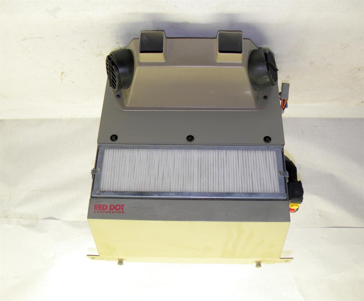 HM-613 | 4130-01-523-3966 Complete Air Conditioner Parts Kit for M998 and M1028 Basic A1 HMMWV. NOS (12).JPG