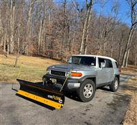 Toyota FJ Cruiser 4x4 2008