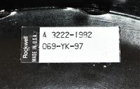 COM-6051 | COM-6051  Brake Shoe with Lining 13.5 Inch Length Rockwell Commercial Application (8).JPG