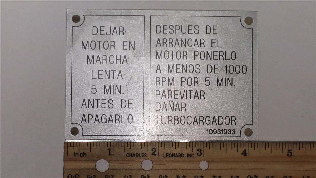 DT-358 | Motor En Marcha Lenta Decal1.jpg