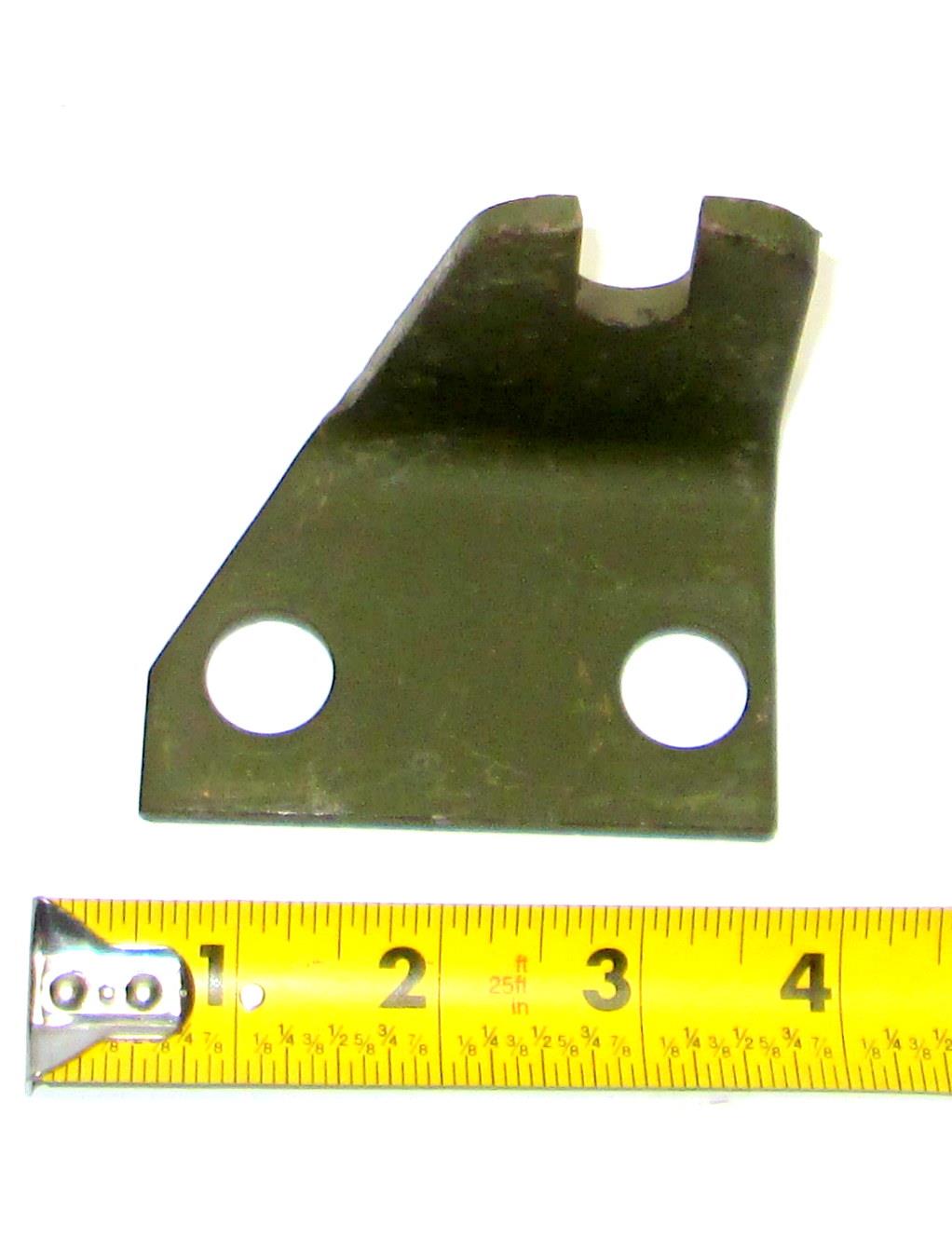 M35-819 | M35-819 Front Hood Pivot Radiator Mounting Bracket M35 M35A1 M35A2 (4).JPG