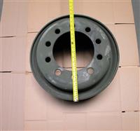 TR-195 | 2530-00-437-0974 Wheel, Pneumatic tire, Rim 19.5 x 11.75 10 Lug Nuts 1 Inch (3).JPG