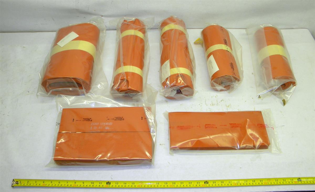 SP-1483 | 2540-01-125-4264 Winterization Kit for M2 Series and M3 Series Fighting Vehicle. NOS (6).JPG