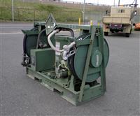 SP-1602 | PN 13217E7105 Aluminum Skid Mounted Fuel Pump Unit, 24 Volt DC. USED (2).JPG