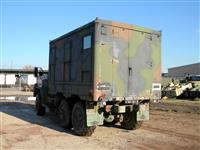 M35-440 | Van Shelter Box Command Center for M109A4 2 and a Half Ton. USED (2).JPG