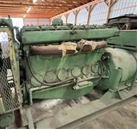 ENG-020 | ENG-020  Murphy Diesel Engine Model 22 with Kato 150 KW Generator (11).jpeg