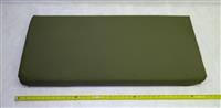 9M-790 | 2540-01-089-9644 Passenger Seat Back Rest Cushion, Green Canvas for M939A1 and A2 Series. NOS.  (2).JPG