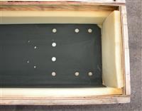 HEM-165 | 2510-01-384-1009 Structural Frame Section for LVS Power Unit MK48 and Ribbon Bridge Trailer MK18A1. NOS (10).JPG