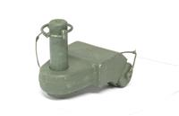 ALL-5184 | ALL-5184  Military Tow Bar Foot Adapter with 34 Pin hole (2).JPG