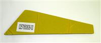 M9-606 | 2510-01-533-7600 Left Hand A Pillar Internal Indulation Panel for M915 Series and M916A1. NOS.  (5).JPG