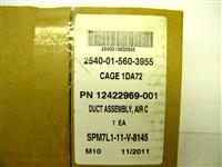 FM-182 | 2540-01-560-3955 Duct, Assembly, Air Conditioning Heating, Vehicular (3).JPG