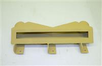 MRAP-166 | 4520-01-562-3431 Air Conditioning Heating Duct for MRAP MRV Mine Resistant Vehicle. NOS (1).JPG