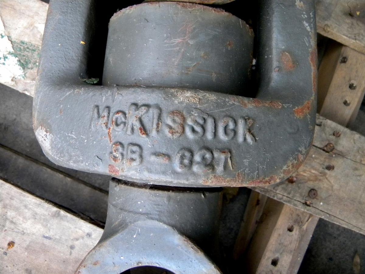 TR-201 | 3940-00-181-2776 Snatch Block Cable Pulley 60 Ton for M747 Trailer. NOS.  (7).JPG