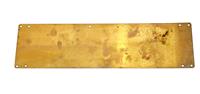 DT-532 | DT-532  Data Plate Tag Brass Chrysler Industrial Engine Rebuild Tag.JPG
