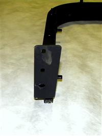 HM-632 | 2540-01-196-1291 C-Pillar Assembly for HMMWV 1 and a quarter ton. NOS (1).JPG