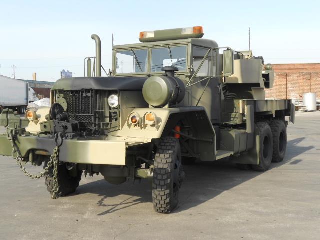Front Brake Hose M818 M813 M816 M35A2 7409330 Military Truck part