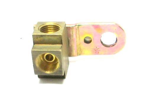 COM-5734 | COM-5734 Front Rear Axle Hydraulic Brake Line Connector Tee M809 M54 M35A2  (1).JPG