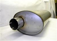 SP-1466 | 2990-01-162-5198 Exhaust Muffler for Motor Bus, Wayne Transportation Division. NOS (6).JPG