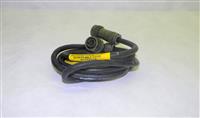 RAD-241 | 5995-00-258-8423 Cable Assembly, 6 Feet Long for Radio Set and Receiver Transmitter Radio. NOS (4).JPG