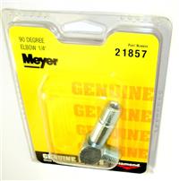 SNOW-001 | SNOW-001 90 Tall Elbow Pipe Thread Power Angle Cylinder Plow Pump Hose (3).JPG