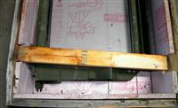 HEM-162 | 2510-01-480-4008 Windshield Cab Assembly for MK23 MTVR. NOS (5).JPG