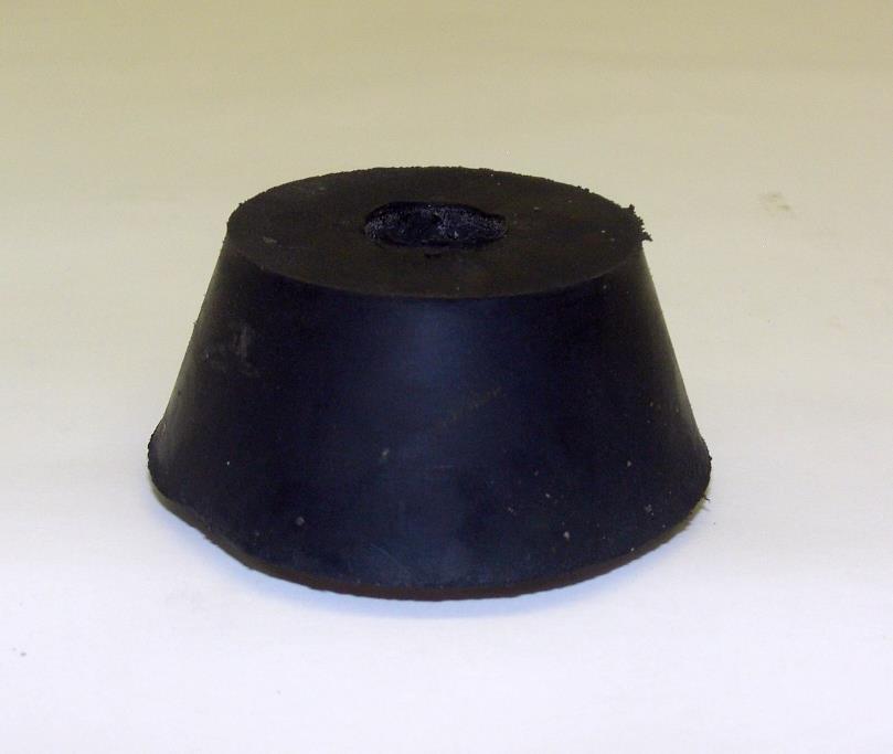COM-3256 | 1005-01-457-6178 Mount, Gun, Rubber Mount for Lightweight Weapon Station LWS (3).JPG