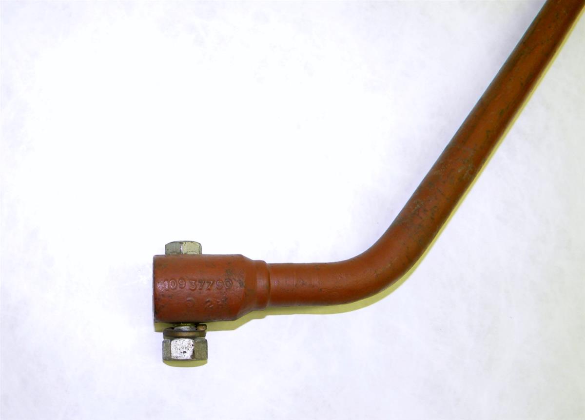 M35-438 | 2520-00-930-3138 Transmission Shift Lever for M35 A1 and A2 Series. NOS.  (1).JPG