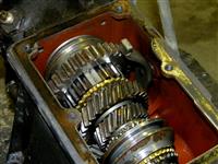 SP-1516 | 2520-00-678-1808 4 Speed Manual Transmission Transfer Case for M151 A1,A2 Jeep quarter Ton. USED (7).JPG