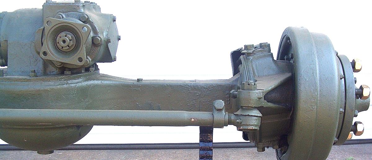 M35-315 | 2520-00-692-6098 front differential M35A2 (20).JPG