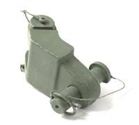 ALL-5184 | ALL-5184  Military Tow Bar Foot Adapter with 34 Pin hole (7).JPG