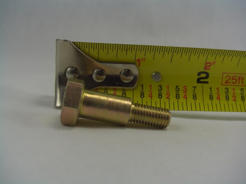 M35A2 Non-Turbo Exhaust Pipe Shoulder Bolt