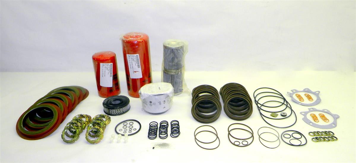 FM-193 | 2590-01-528-7507 Preventive Maintenance Service Kit for FMTV MTV A1 Serial Number 11438 thru 99999. NOS.  (1).JPG