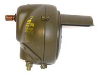COM-5982 | COM-5982  Blackout Headlight 24 Volt Drive Light Metal Housing Common Application (2).JPG