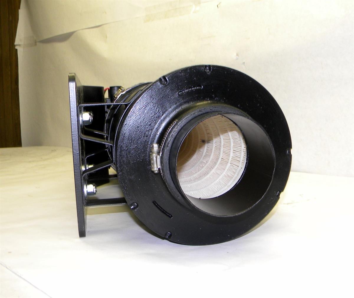 MRAP-163 | 2940-01-581-8941 Air Intake Cleaner 24 Volt for MRAP Buffalo. NOS (5).JPG