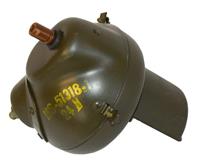 COM-5982 | COM-5982  Blackout Headlight 24 Volt Drive Light Metal Housing Common Application (8).JPG