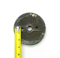 9M-1826 | 9M-1826 Water Pump Pulley Cummins Small Cam NHC250 (1).JPG