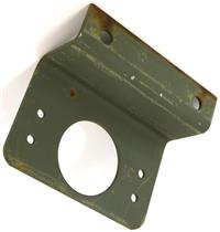 COM-6003 | COM-6003  Side Marker Light Double Angle Mounting Bracket M35A2 M35A3 M5 (4).JPG