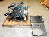 SP-1436 | Nissan Engine 4 Cylinder Propane Gas. USED (4).JPG