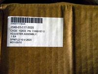 COM-5176 | 2540-01-117-3025 Left Hand Seat Adjuster for M35A2, M809 and M939 A1 and A2 Series. NOS (1).JPG
