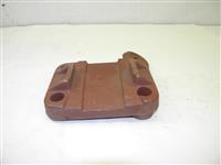 M35-397 | 2510-00-752-1823 Right Hand Front Spring Lower U-Bolt Plate for M35 Gas, M35A2 Series and M35A3 Series NOS (3).JPG