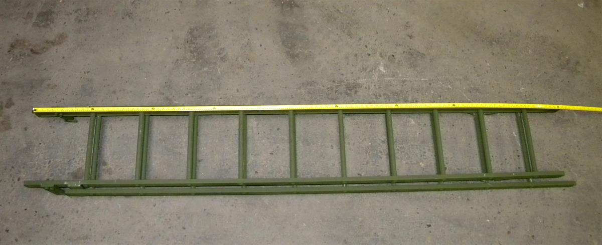 SP-1463 | 2540-99-372-5040 Boadrding Ladder, 15 Foot Extension Ladder for Fixed Bridge Launcher. NOS.  (2).JPG