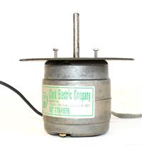 COM-6185 | COM-6185  Heater Motor Direct Current 24 Volt Cab Heater Fan Application M35A2 M54A2 M809 M939A1 M939A2 (3).JPG