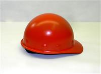 SP-1529 | PN P2W03A000 Fibre-Metal Head Protection, Hard Hat Burnt Orange Safety. NOS.  (3).JPG