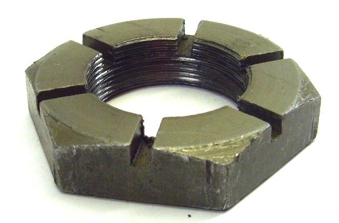 SPC-106 | SPC-106 Transmission Hexagon Slotted Nut.jpg